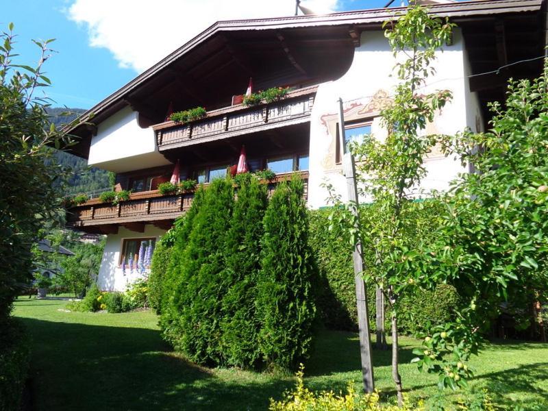 APART Landhaus Gstrein Oetz Exterior foto