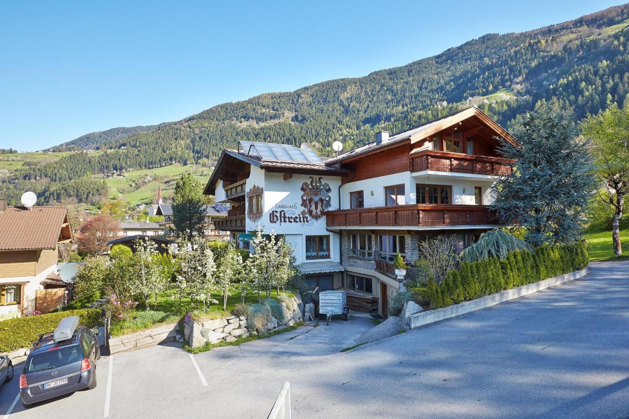 APART Landhaus Gstrein Oetz Exterior foto